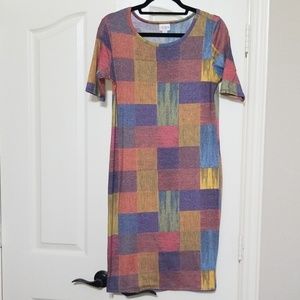 LuLaRoe Julia Dress